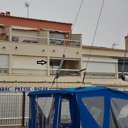2pieces Apartment Agde