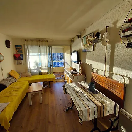 2pièces Appartement Agde