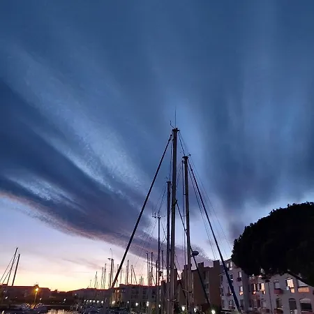 2pièces * Agde