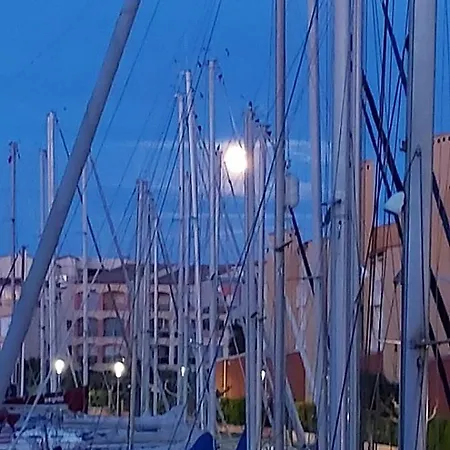 2pièces Agde